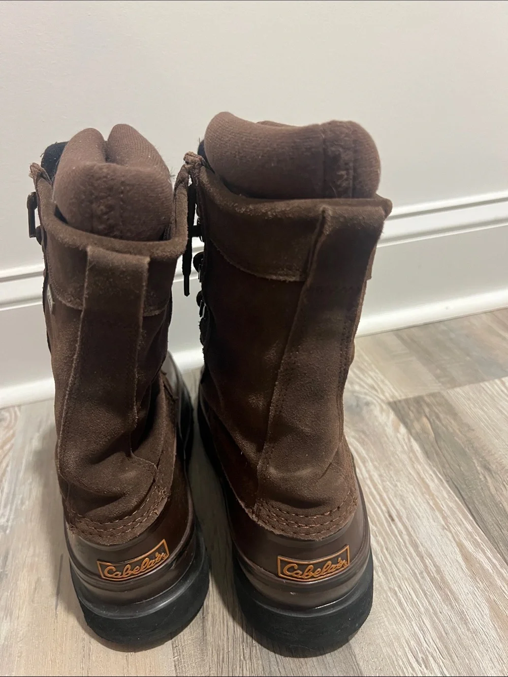 Cabelas waterproof lower